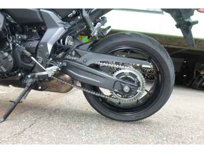 Yamaha YZF-R7 2022