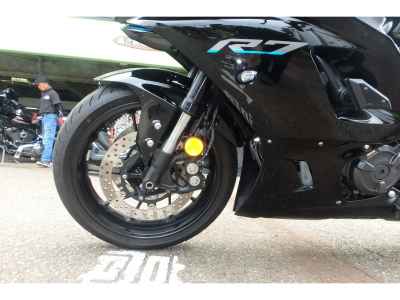 Yamaha YZF-R7 2022
