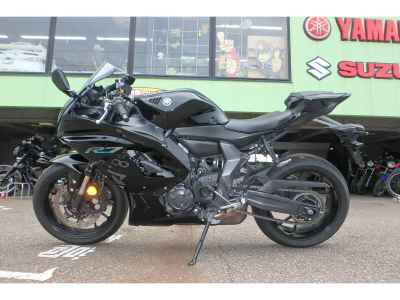 Yamaha YZF-R7 2022