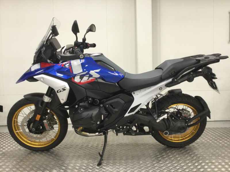 BMW R1300GS Trophy 2024