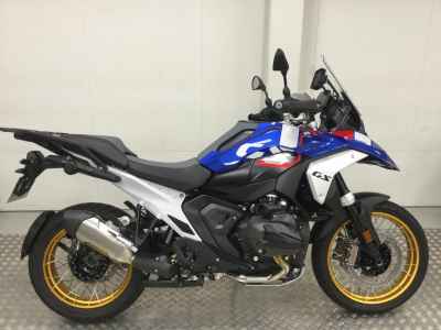 BMW R1300GS Trophy 2024
