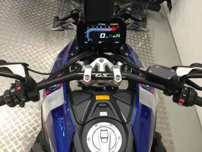 BMW R1300GS Trophy 2024