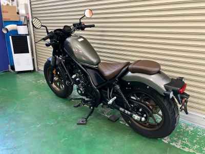 Honda Rebel S CMX250 2023