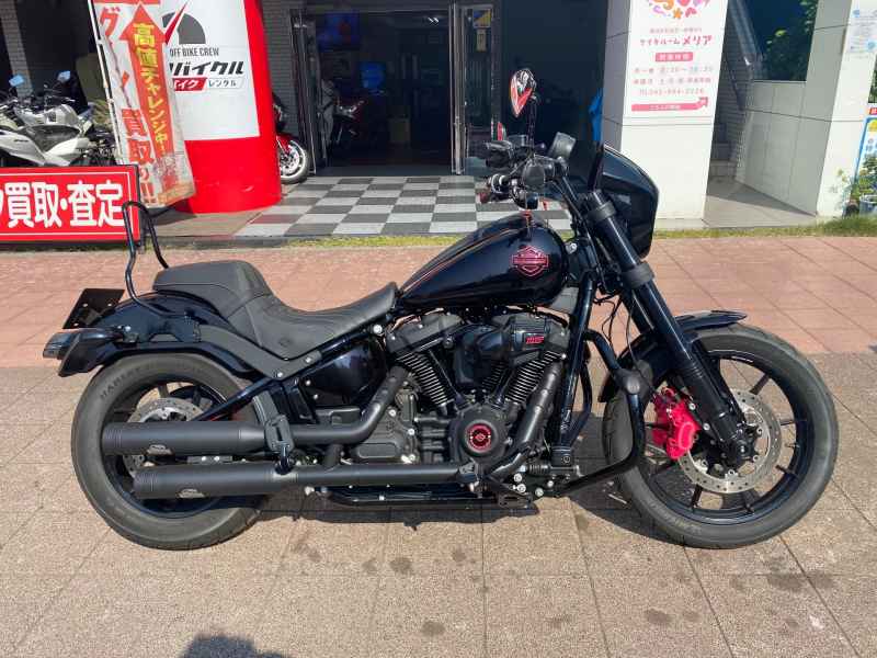 Harley-Davidson FXLRS 2024