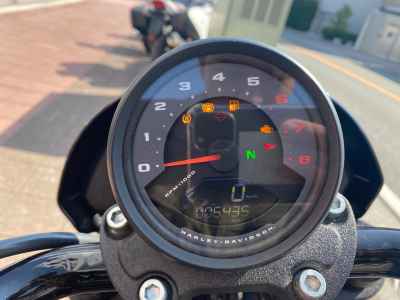Harley-Davidson FXLRS 2024