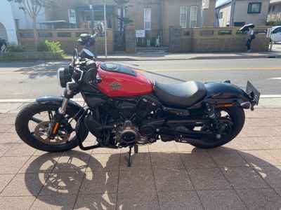 Harley-Davidson ACCESS125 2024