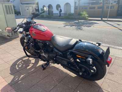 Harley-Davidson ACCESS125 2024