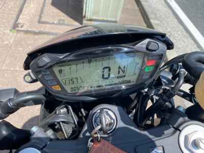 Suzuki SV650S 2022