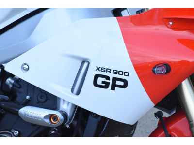 Yamaha XSR900 GP 2024