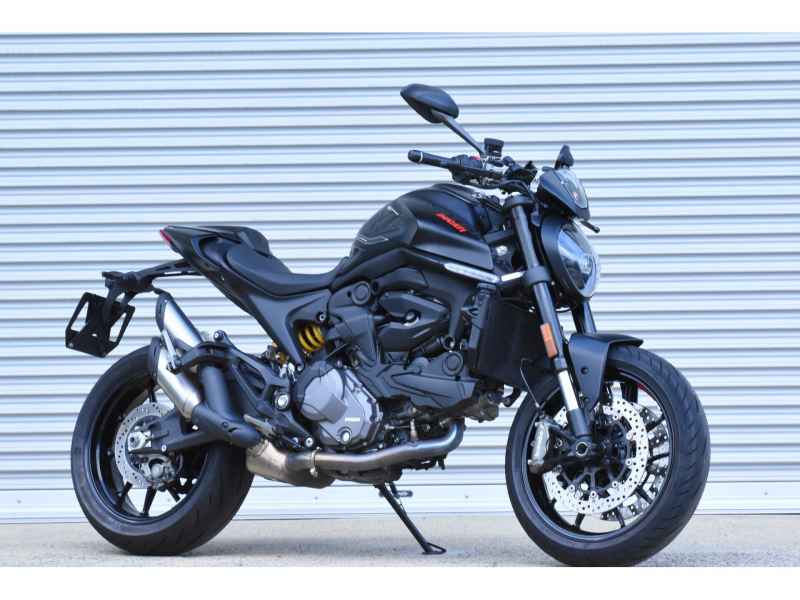 Ducati Monster 937 2021