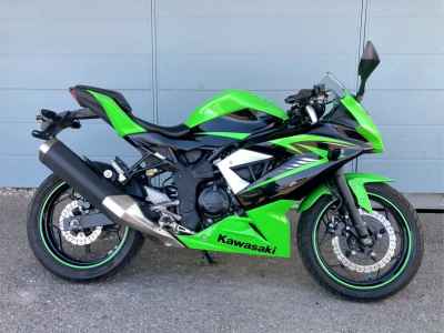 Kawasaki Ninja 250 2015