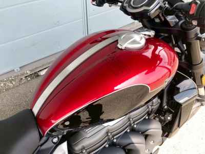 Triumph Rocket 3 Storm R 2025
