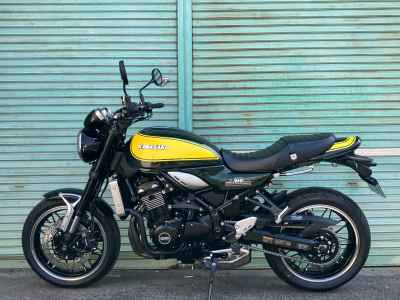 Kawasaki Z900RS 2024