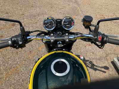 Kawasaki Z900RS 2024