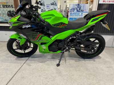 Kawasaki Ninja 400 2023