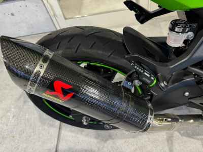 Kawasaki Ninja 400 2023