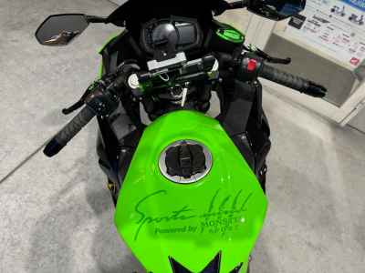 Kawasaki Ninja 400 2023