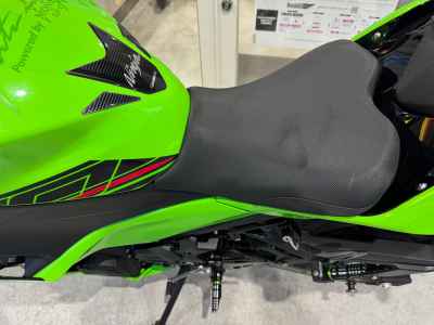 Kawasaki Ninja 400 2023