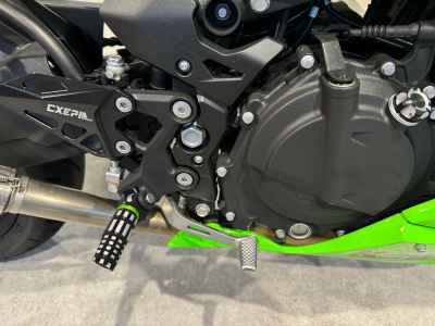 Kawasaki Ninja 400 2023