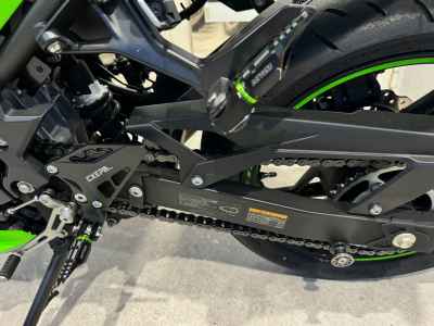 Kawasaki Ninja 400 2023