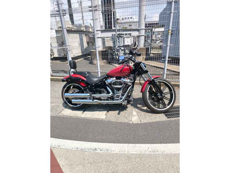 Harley-Davidson Breakout FXBRS1870 2020