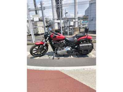 Harley-Davidson Breakout FXBRS1870 2020