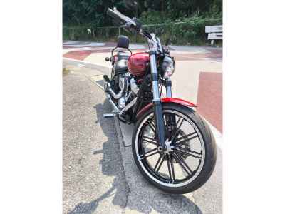 Harley-Davidson Breakout FXBRS1870 2020