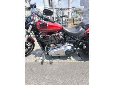 Harley-Davidson Breakout FXBRS1870 2020
