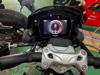 Triumph Speed Triple 1200 2024