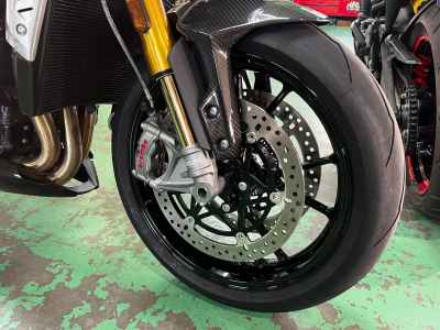 Triumph Speed Triple 1200 2024