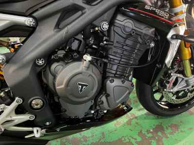 Triumph Speed Triple 1200 2024