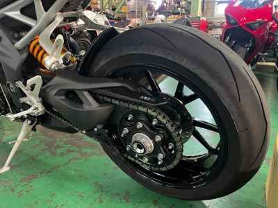 Triumph Speed Triple 1200 2024