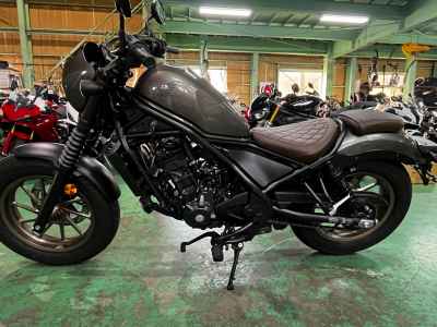 Honda Rebel S CMX250 2023
