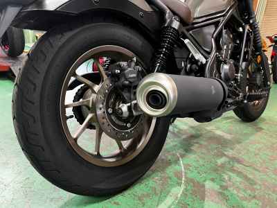 Honda Rebel S CMX250 2023