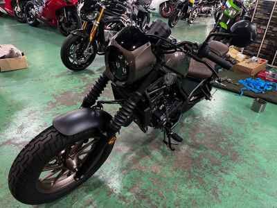Honda Rebel S CMX250 2023