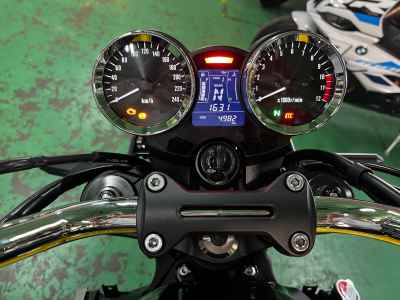 Kawasaki Z900RS Yellow Ball ED 2023
