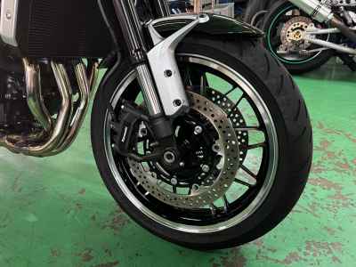 Kawasaki Z900RS Yellow Ball ED 2023