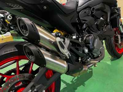 Ducati Monster 937 2023