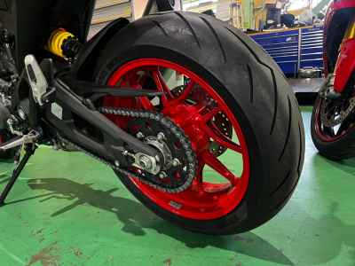 Ducati Monster 937 2023