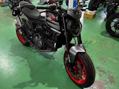 Ducati Monster 937 2023
