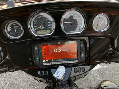 Harley-Davidson Electra Glide FLHTCU1690 2015