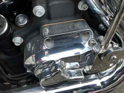 Harley-Davidson Electra Glide FLHTCU1690 2015