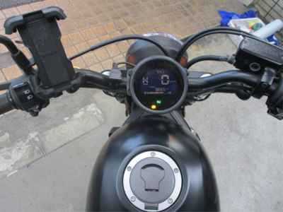 Honda Rebel CMX250 2023