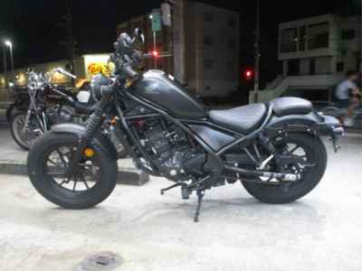 Honda Rebel CMX250 2023