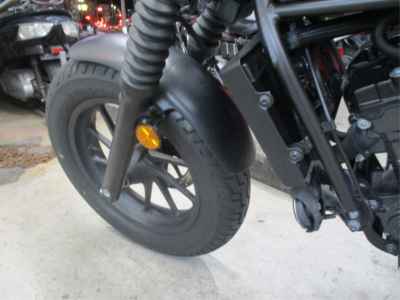 Honda Rebel CMX250 2023
