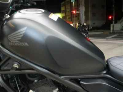 Honda Rebel CMX250 2023