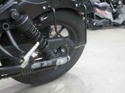Honda Rebel CMX250 2023