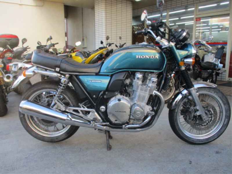 Honda CB1100EX 2015