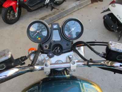 Honda CB1100EX 2015