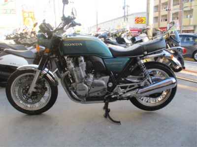 Honda CB1100EX 2015